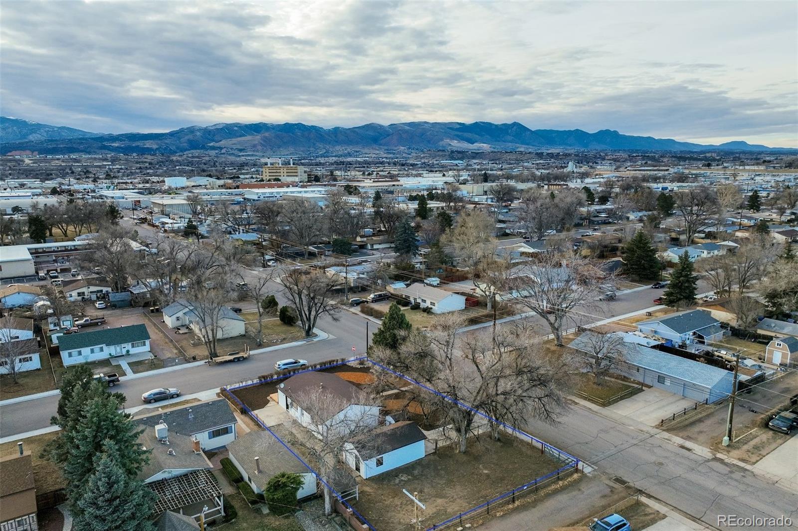 MLS Image #10 for 911  4th street,colorado springs, Colorado