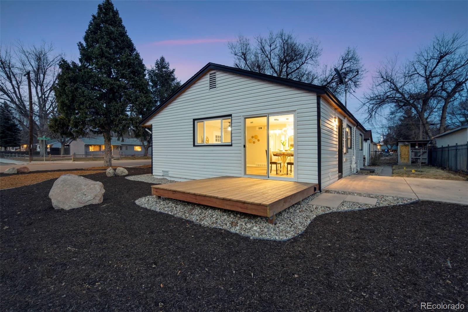 MLS Image #33 for 911  4th street,colorado springs, Colorado