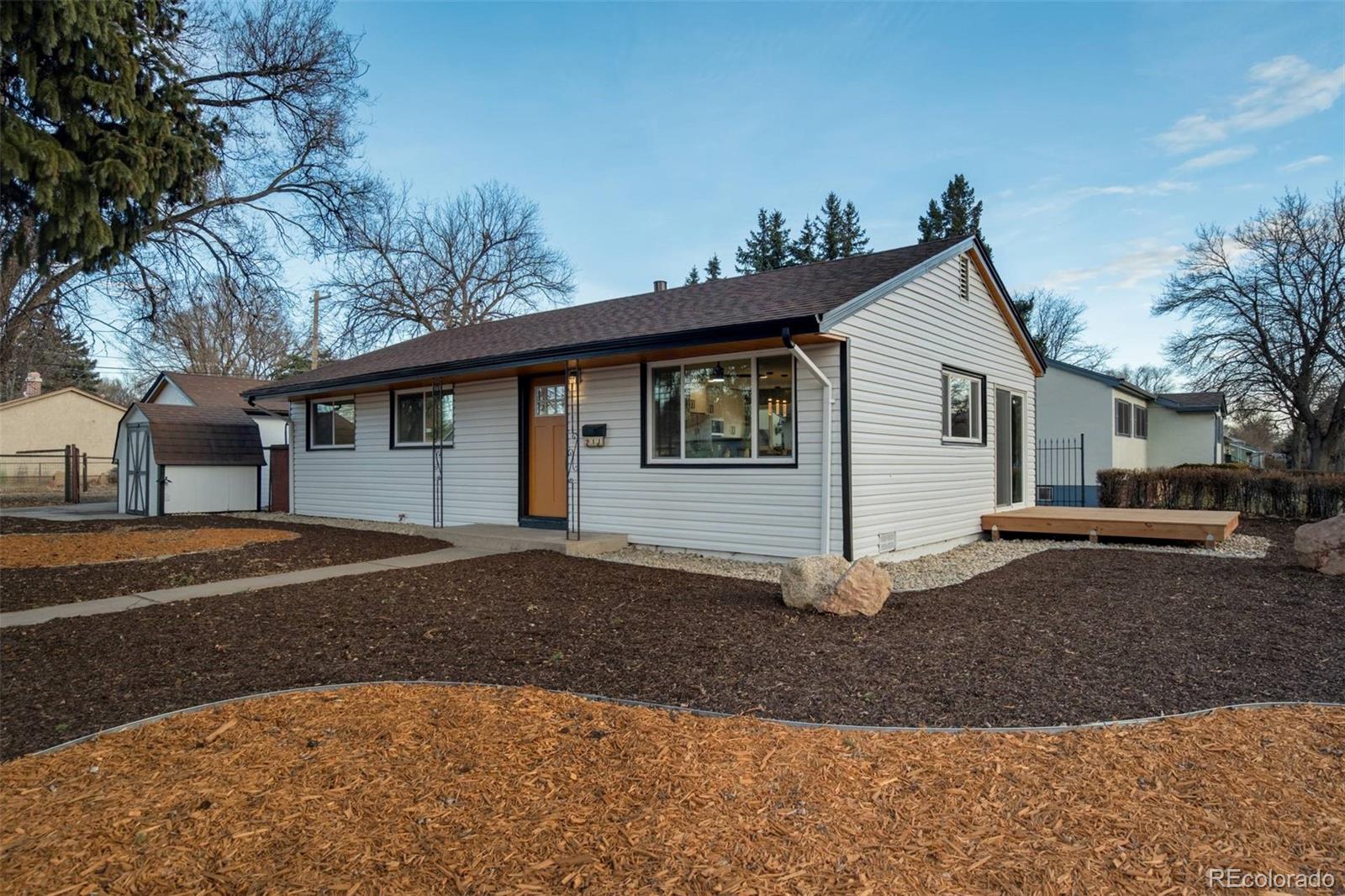 MLS Image #38 for 911  4th street,colorado springs, Colorado