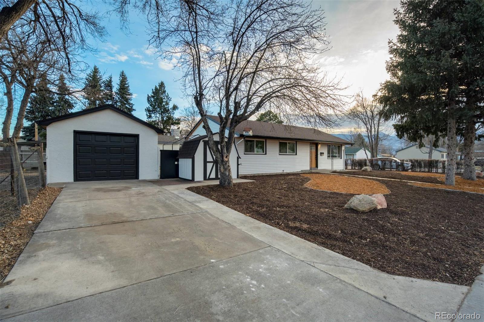 MLS Image #40 for 911  4th street,colorado springs, Colorado