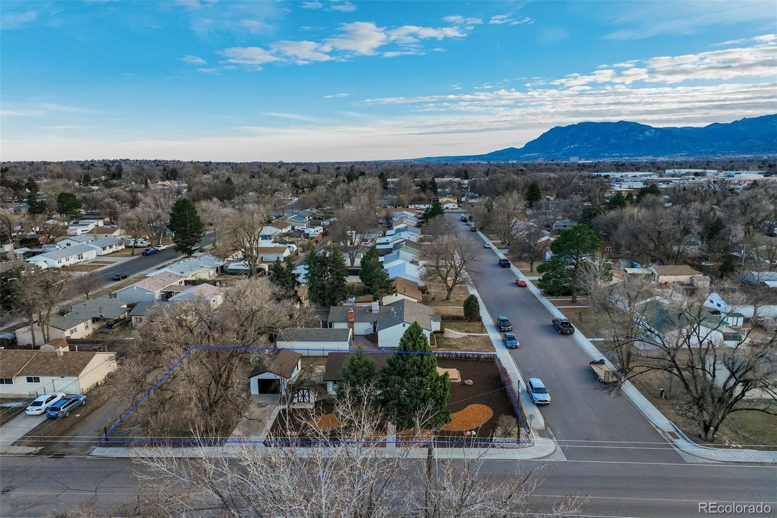 MLS Image #5 for 911  4th street,colorado springs, Colorado