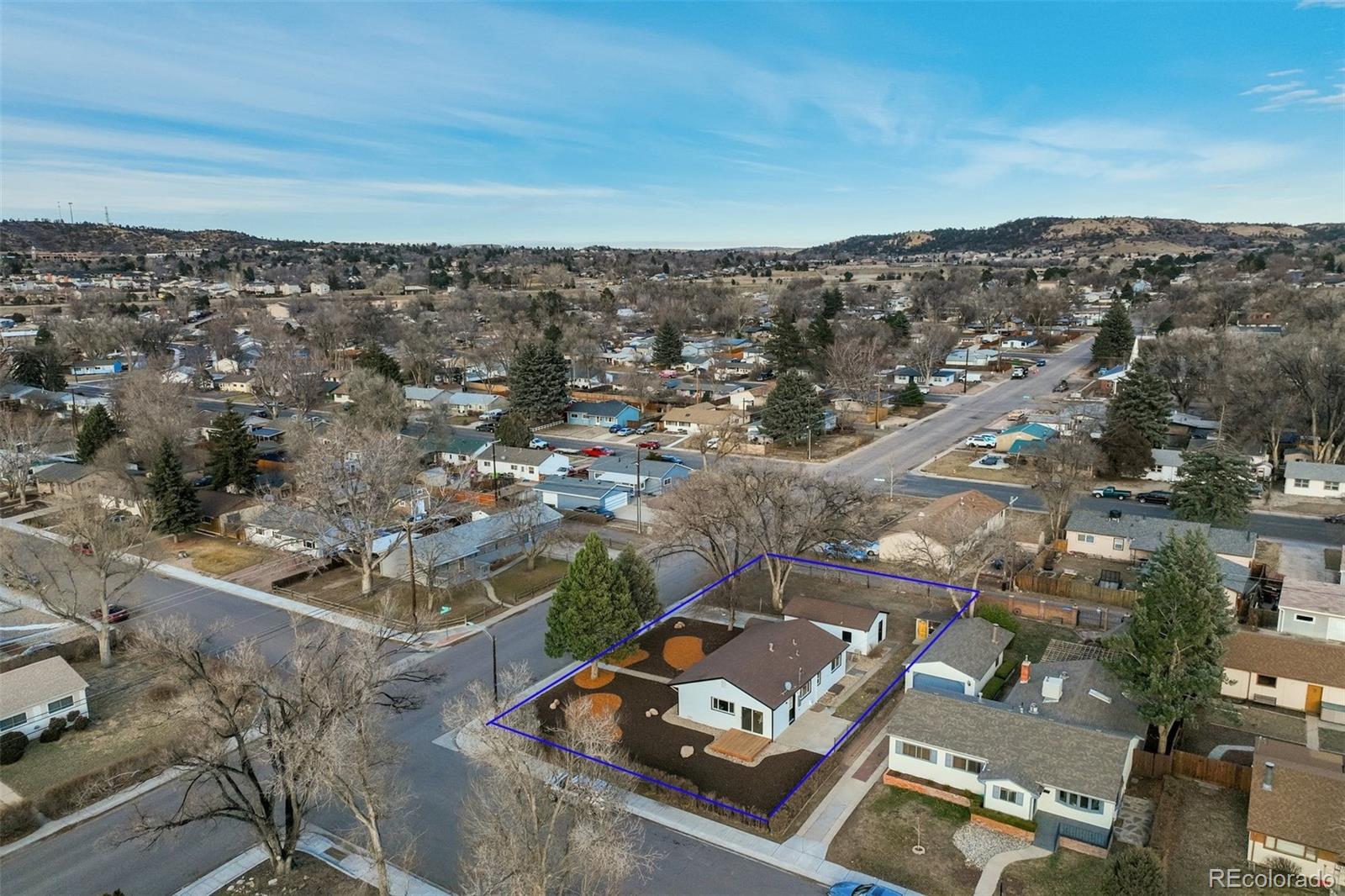 MLS Image #8 for 911  4th street,colorado springs, Colorado