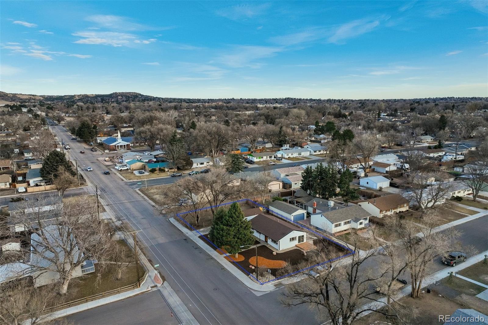 MLS Image #9 for 911  4th street,colorado springs, Colorado