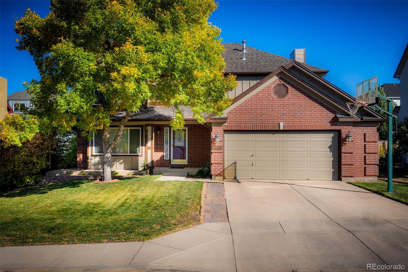 MLS Image #0 for 3559  cape romain drive,colorado springs, Colorado