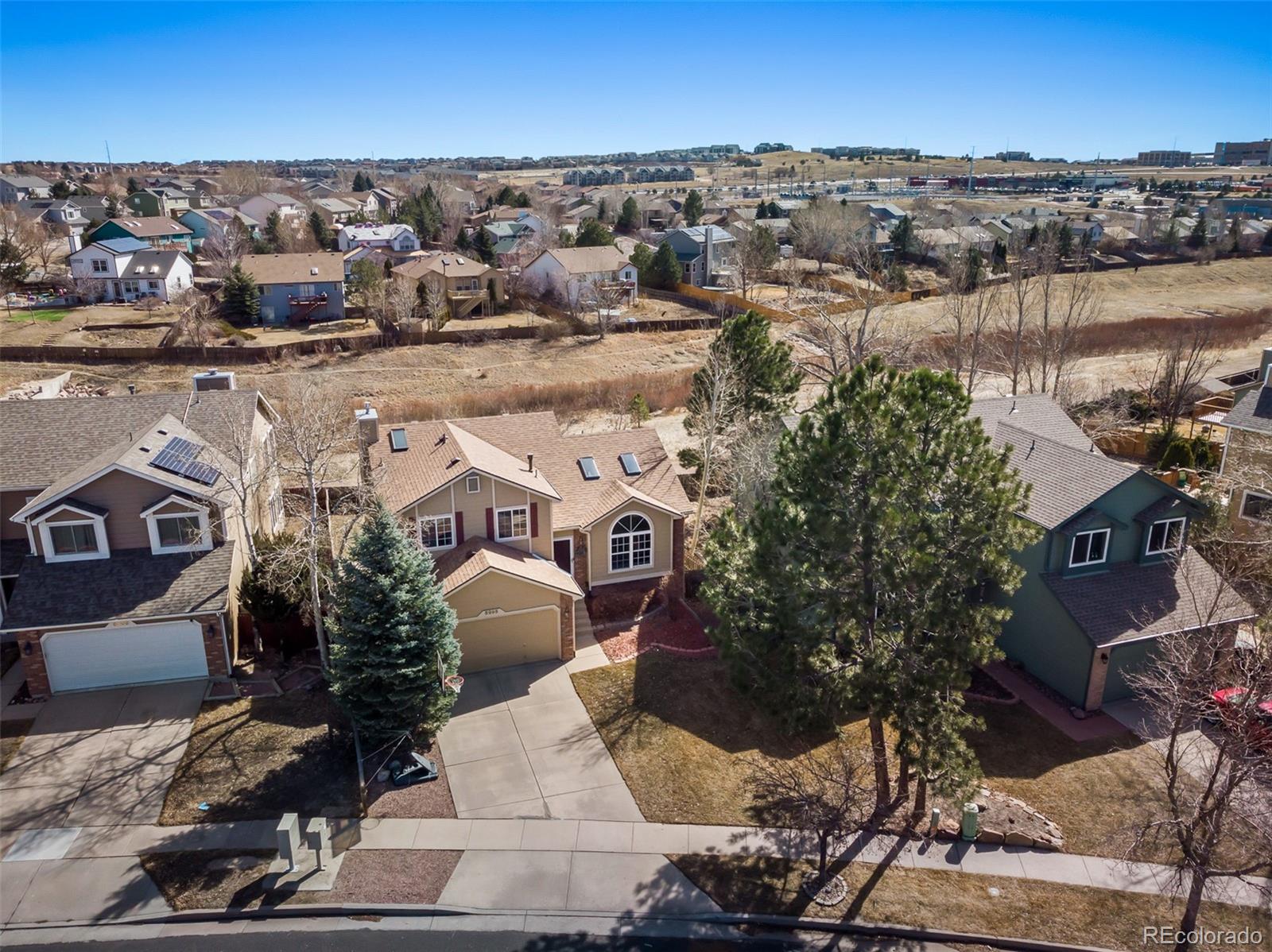 MLS Image #2 for 5295  plumstead drive,colorado springs, Colorado