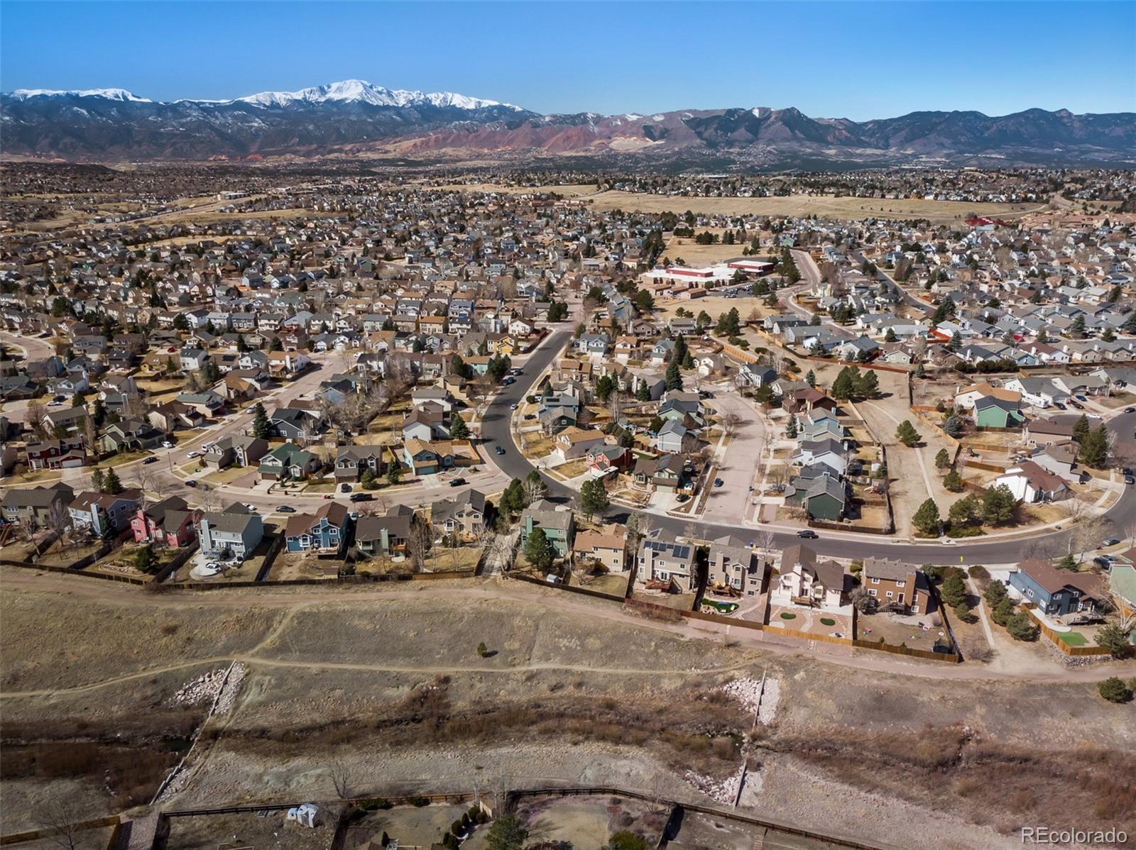 MLS Image #3 for 5295  plumstead drive,colorado springs, Colorado