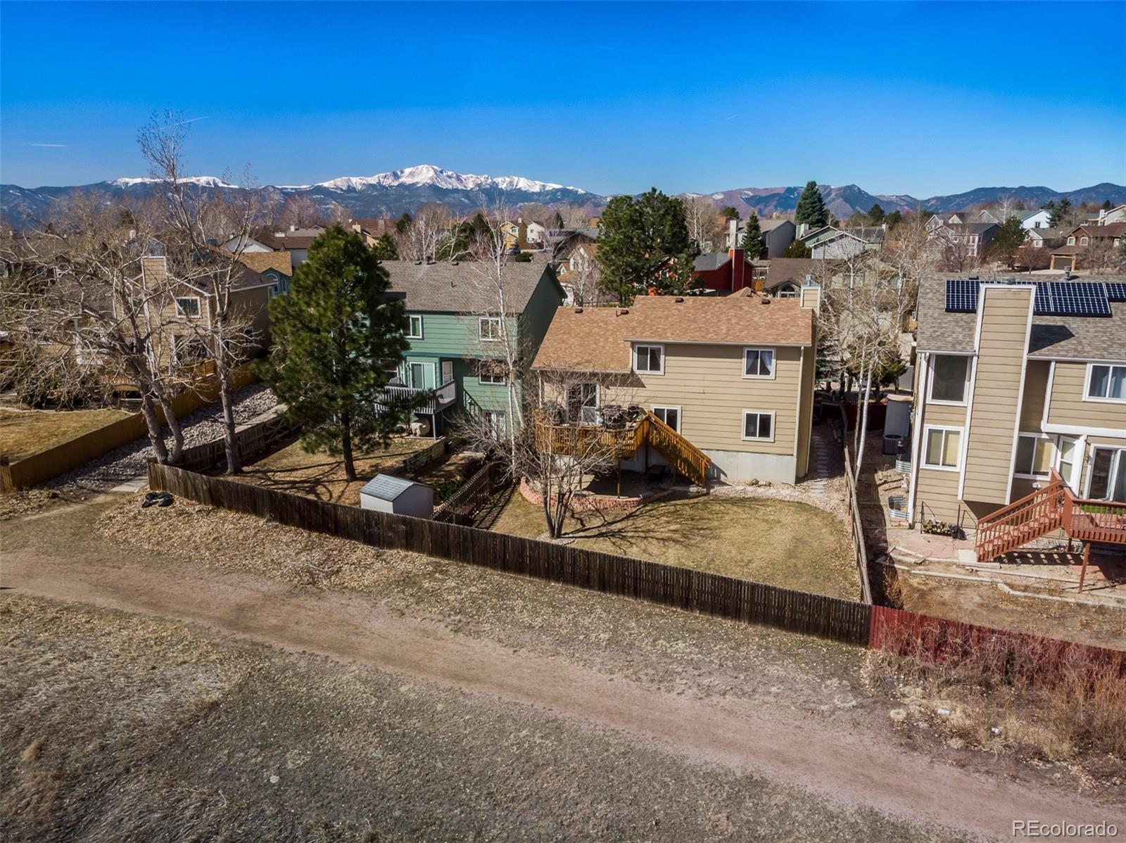 MLS Image #4 for 5295  plumstead drive,colorado springs, Colorado