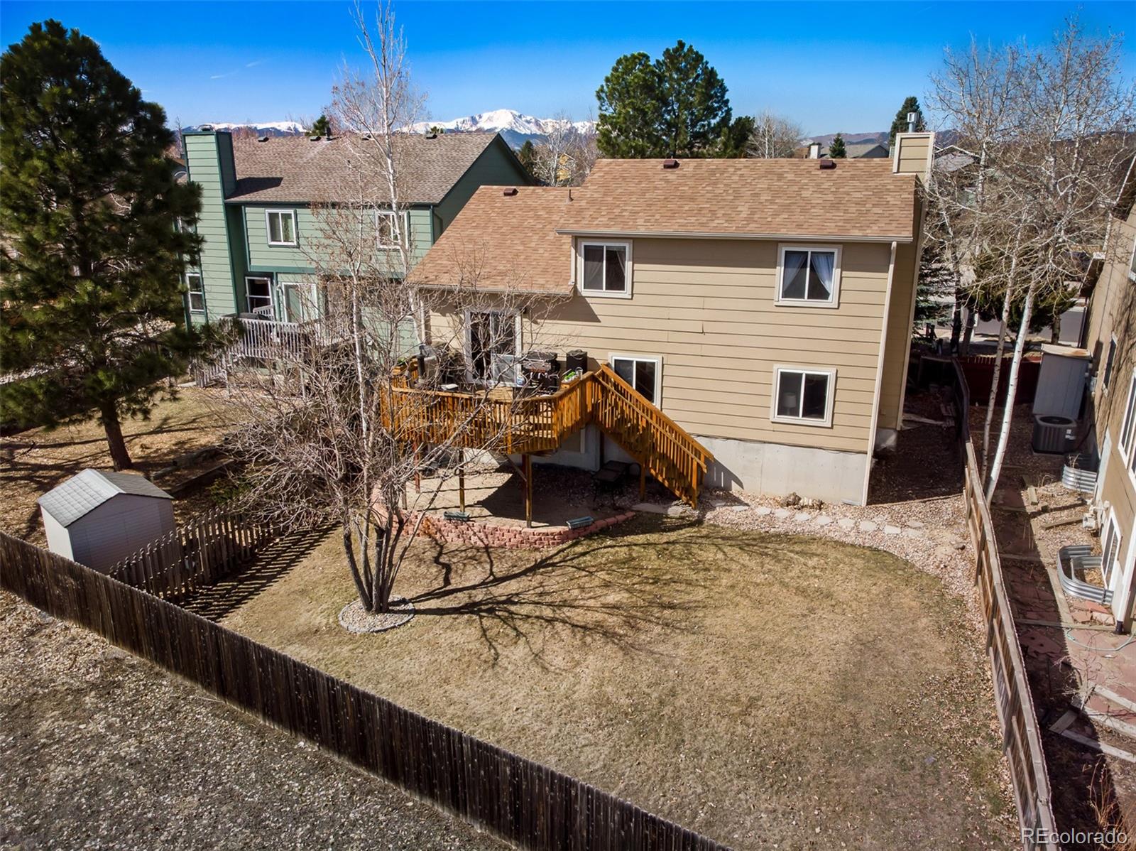 MLS Image #5 for 5295  plumstead drive,colorado springs, Colorado