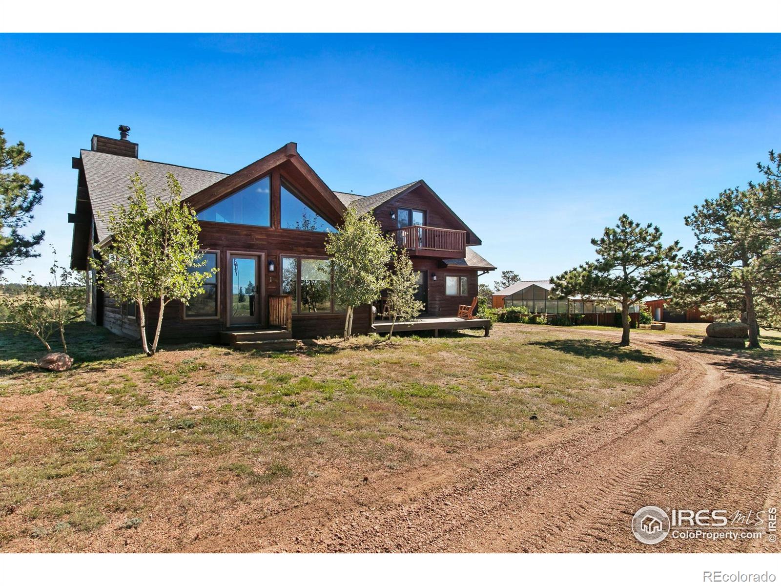 MLS Image #5 for 9512  red mountain road,livermore, Colorado