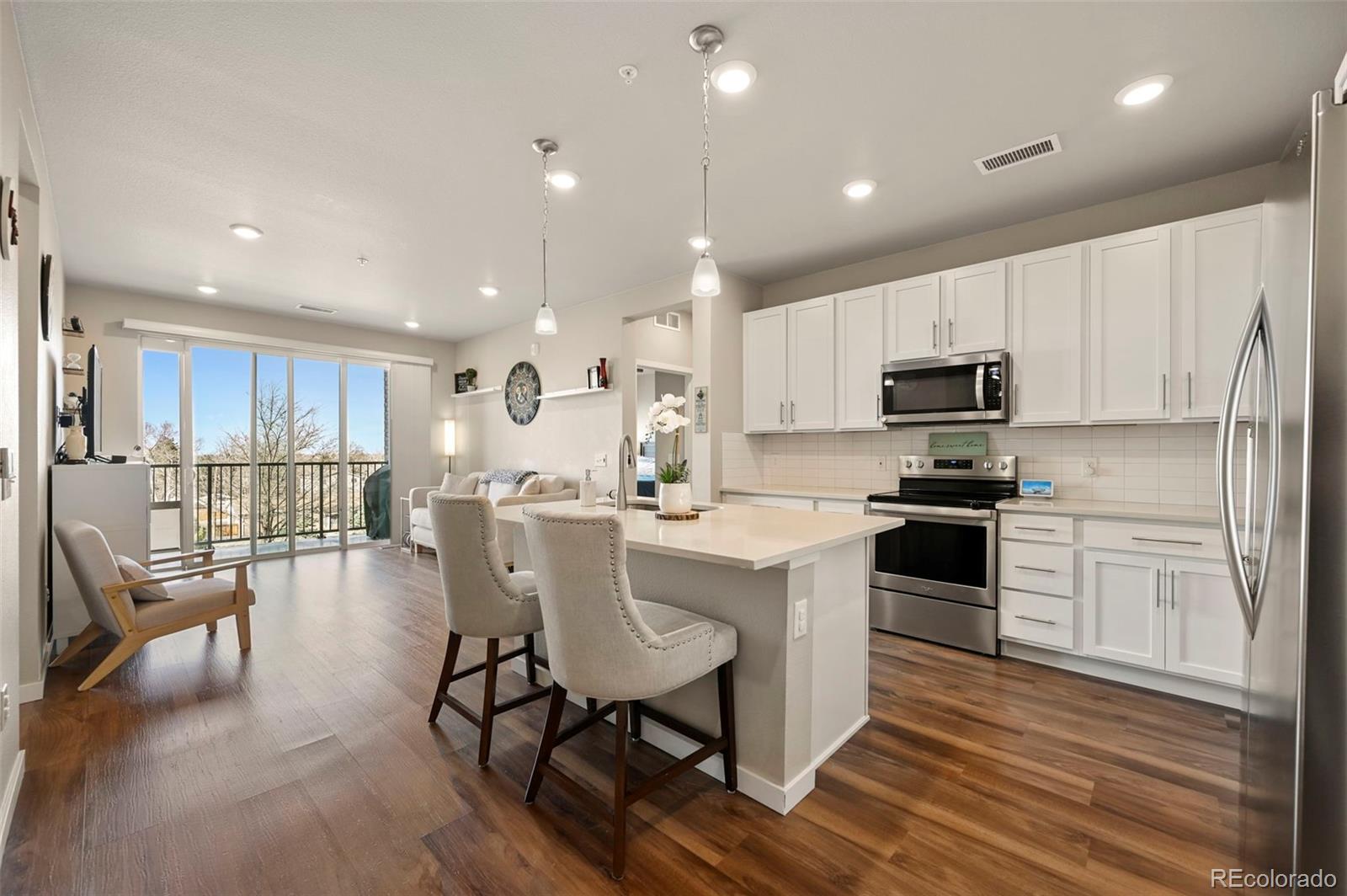 MLS Image #0 for 400 e fremont place 205,littleton, Colorado