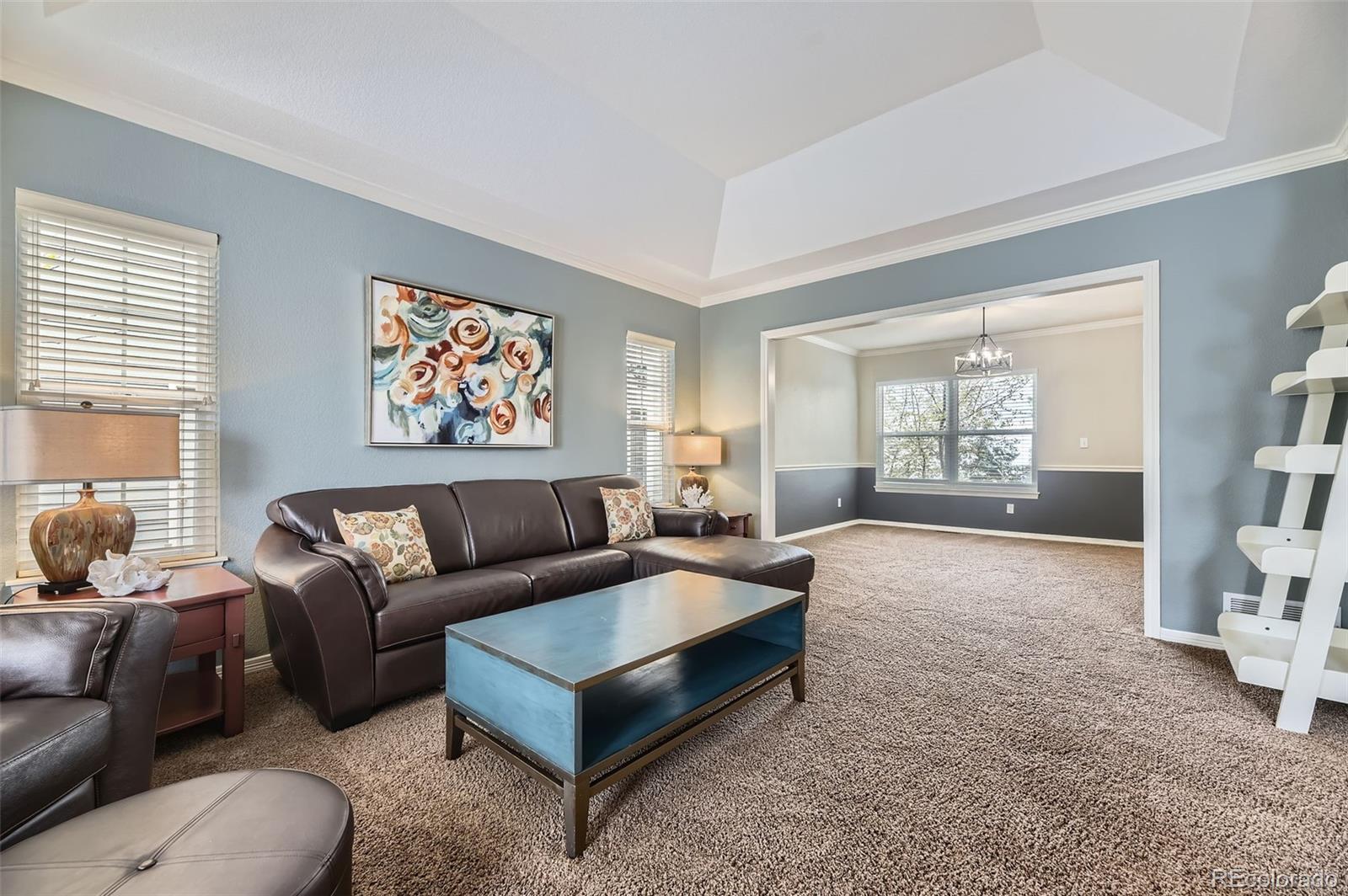 MLS Image #3 for 822  shadowstone drive,highlands ranch, Colorado