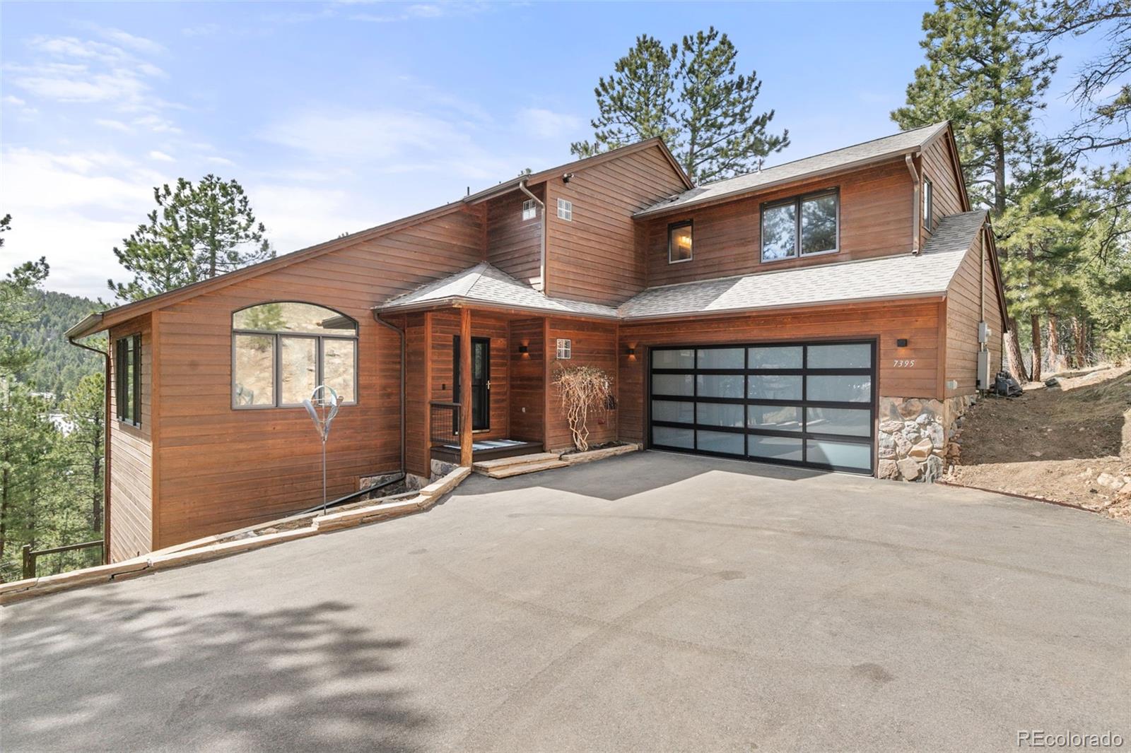 MLS Image #0 for 7395  heiter hill drive,evergreen, Colorado