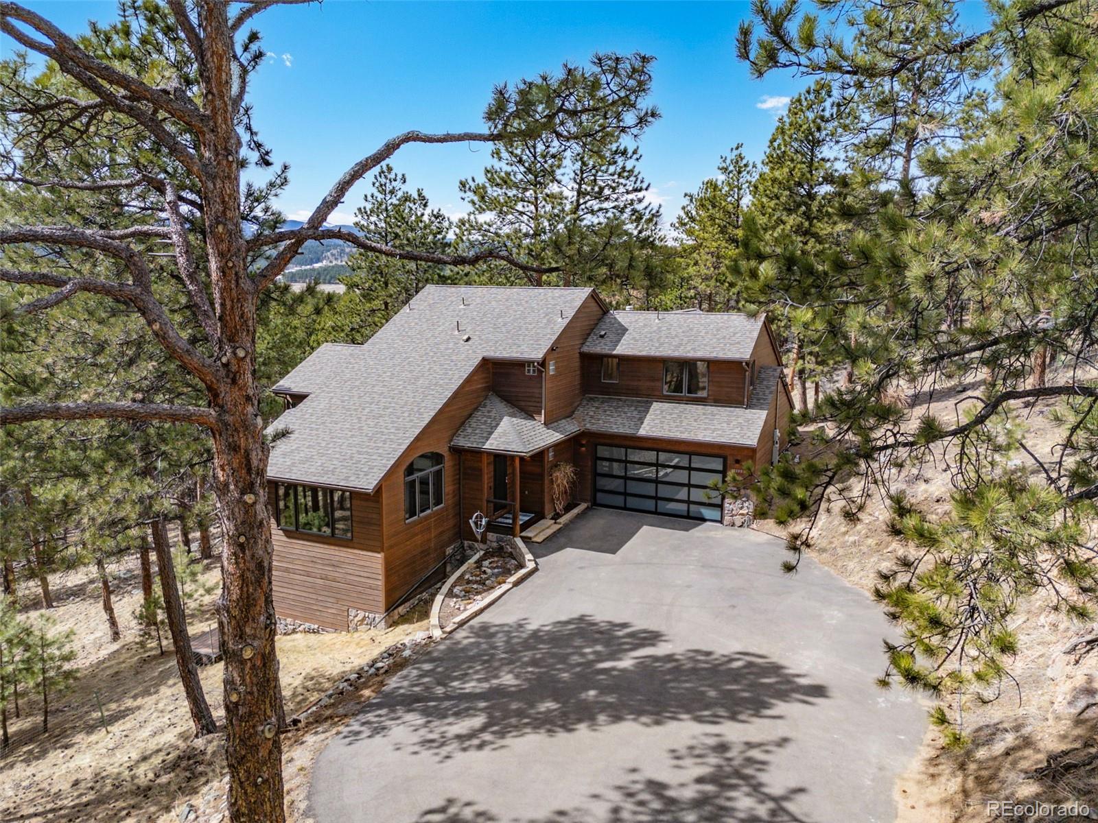 CMA Image for 7395  Heiter Hill Drive,Evergreen, Colorado