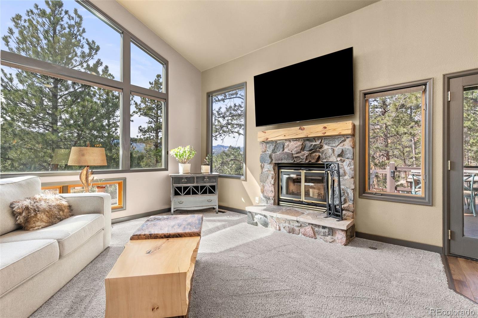 MLS Image #11 for 7395  heiter hill drive,evergreen, Colorado