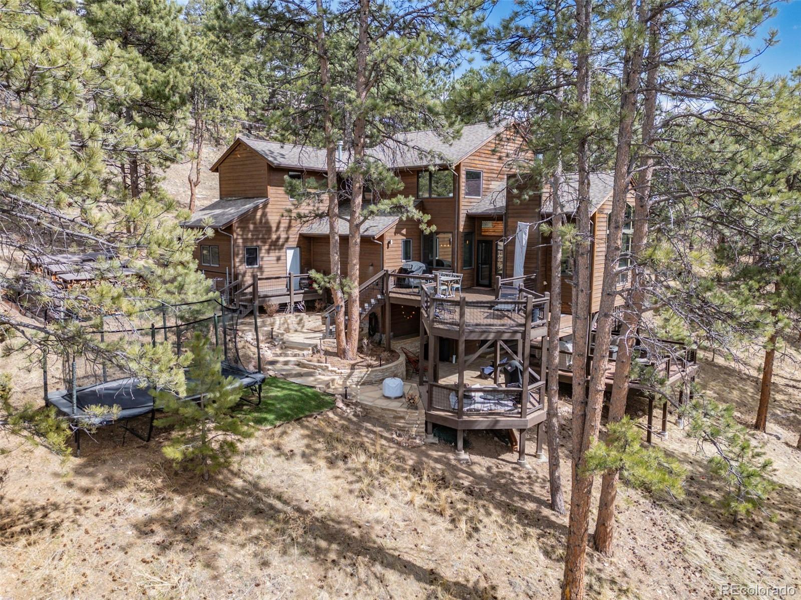 MLS Image #13 for 7395  heiter hill drive,evergreen, Colorado