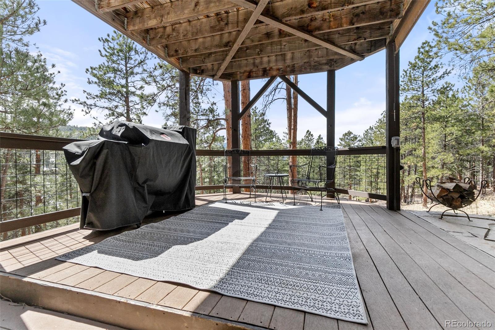 MLS Image #40 for 7395  heiter hill drive,evergreen, Colorado