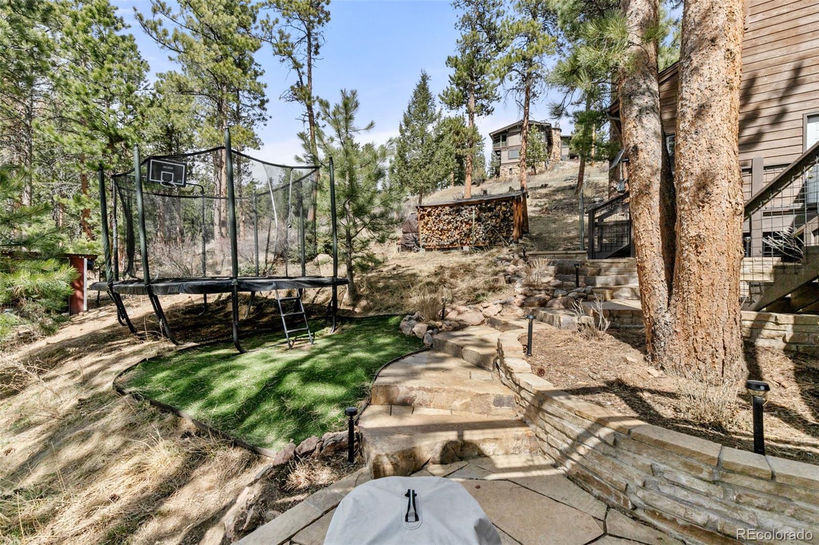 MLS Image #42 for 7395  heiter hill drive,evergreen, Colorado