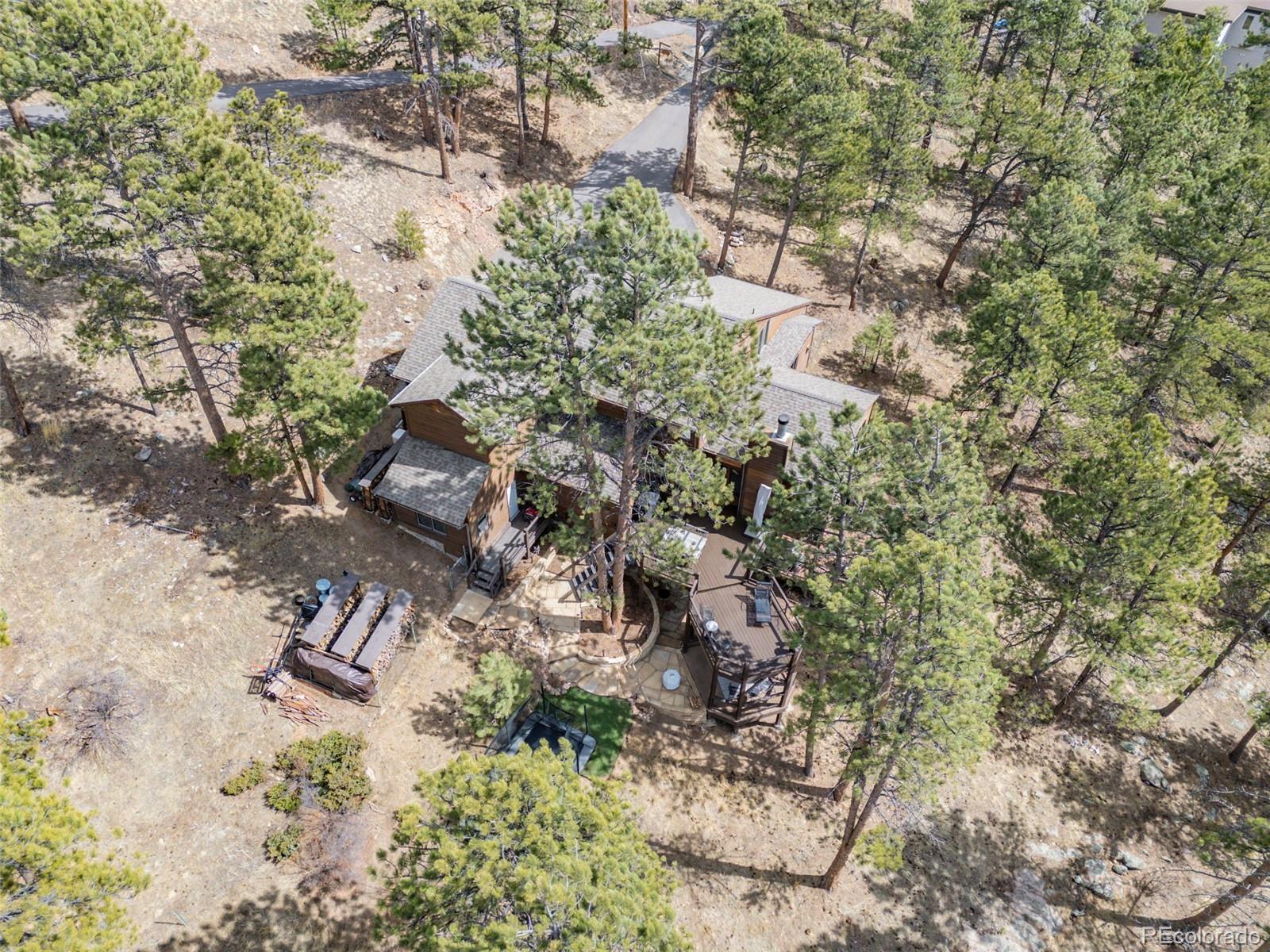 MLS Image #44 for 7395  heiter hill drive,evergreen, Colorado