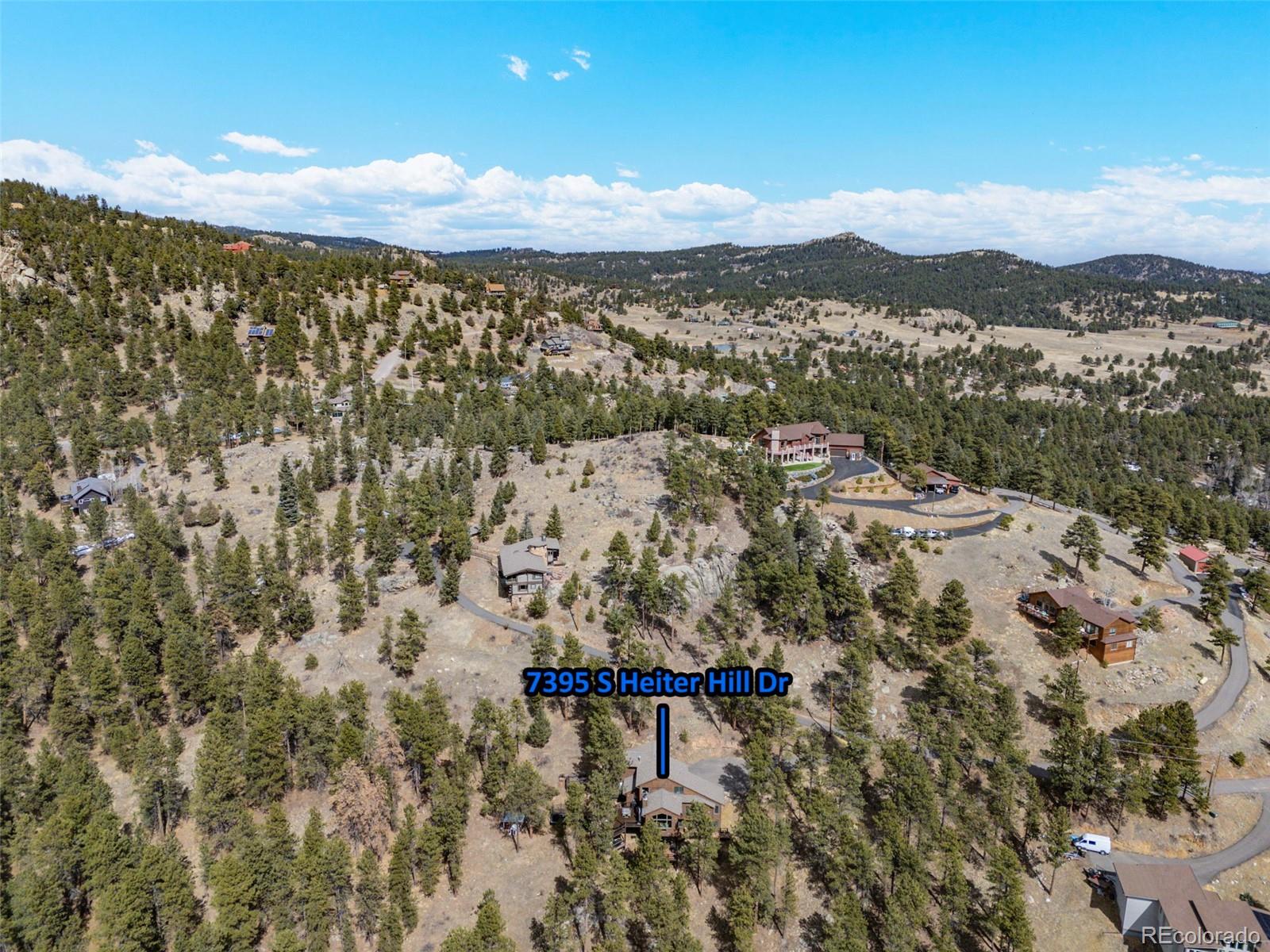 MLS Image #47 for 7395  heiter hill drive,evergreen, Colorado