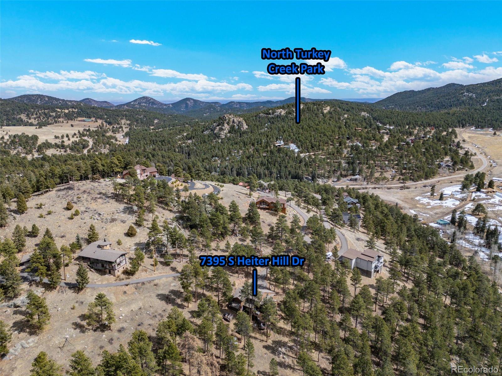 MLS Image #48 for 7395  heiter hill drive,evergreen, Colorado