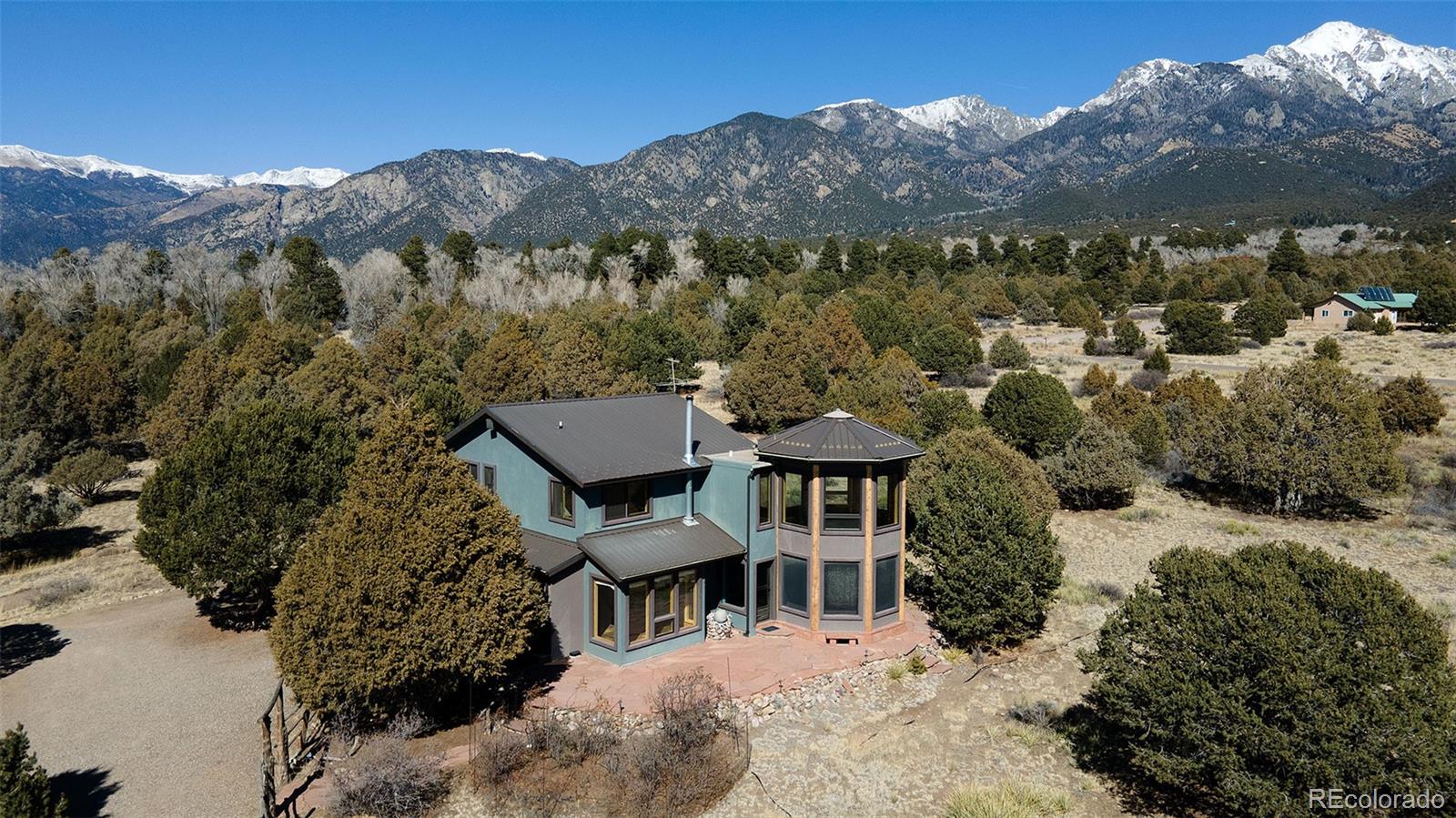 MLS Image #0 for 1507  wagon wheel road,crestone, Colorado