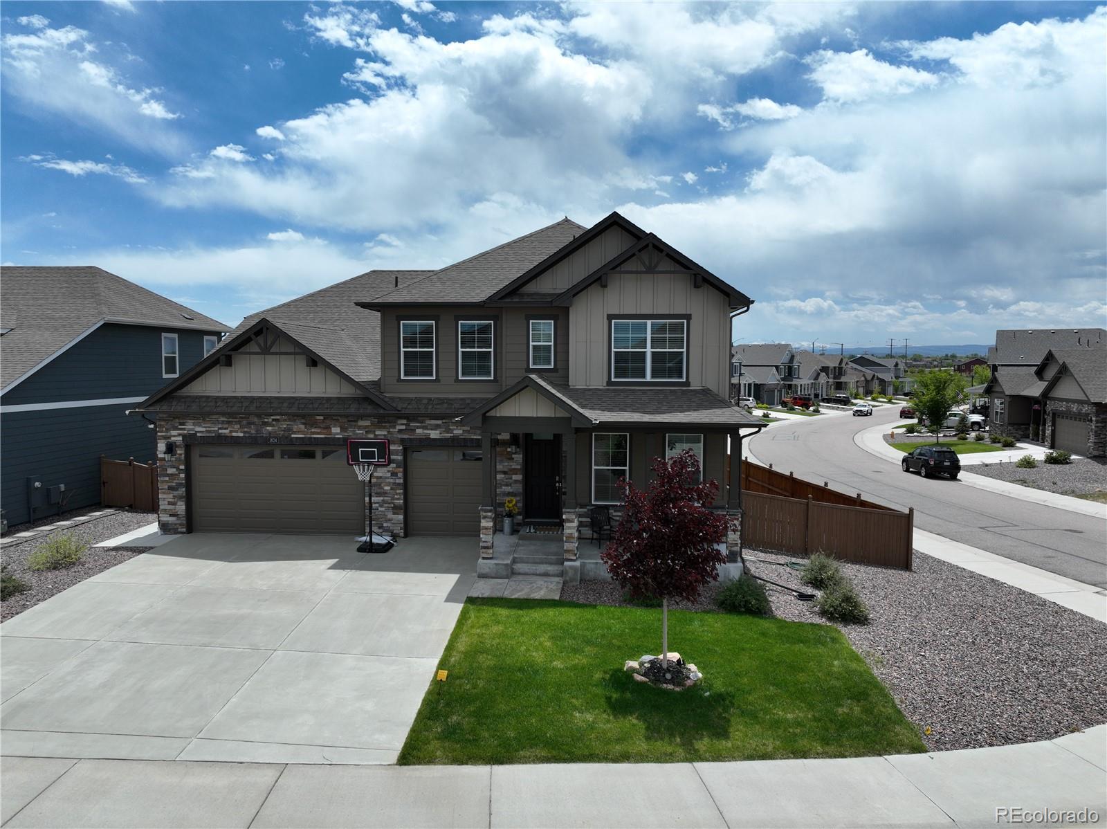 MLS Image #2 for 1624  pinion wing circle,castle rock, Colorado