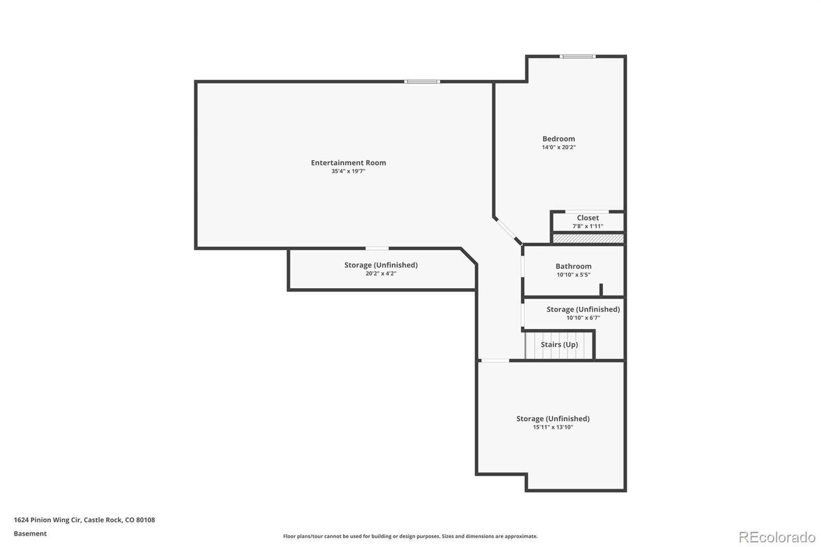 MLS Image #41 for 1624  pinion wing circle,castle rock, Colorado