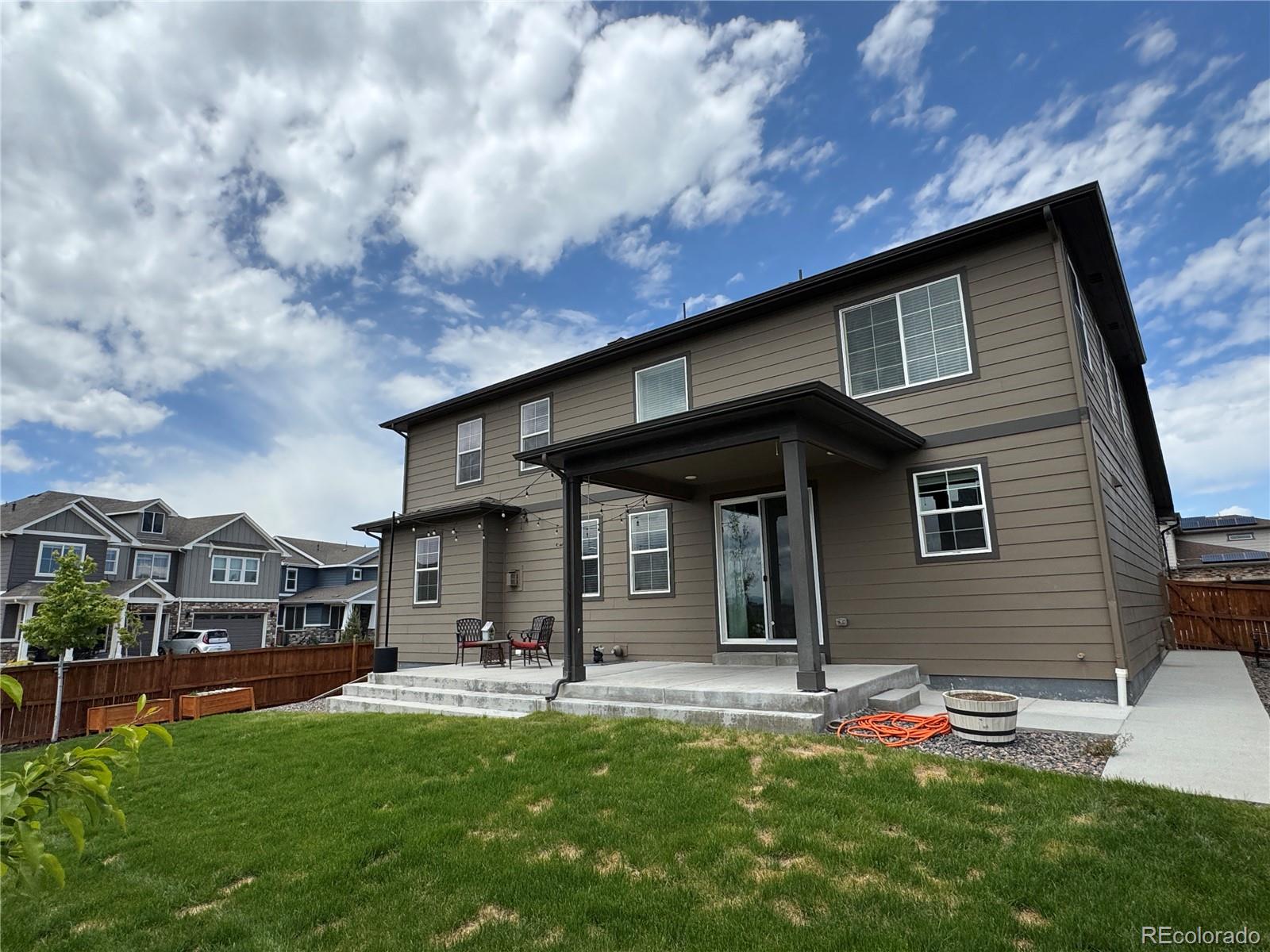 MLS Image #44 for 1624  pinion wing circle,castle rock, Colorado