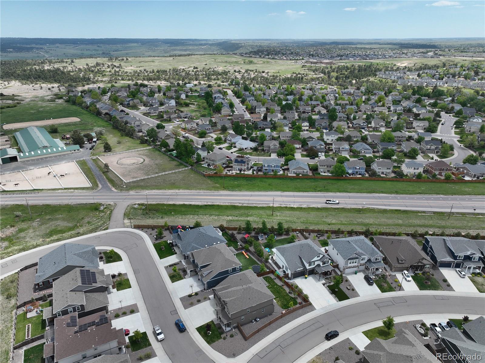 MLS Image #45 for 1624  pinion wing circle,castle rock, Colorado