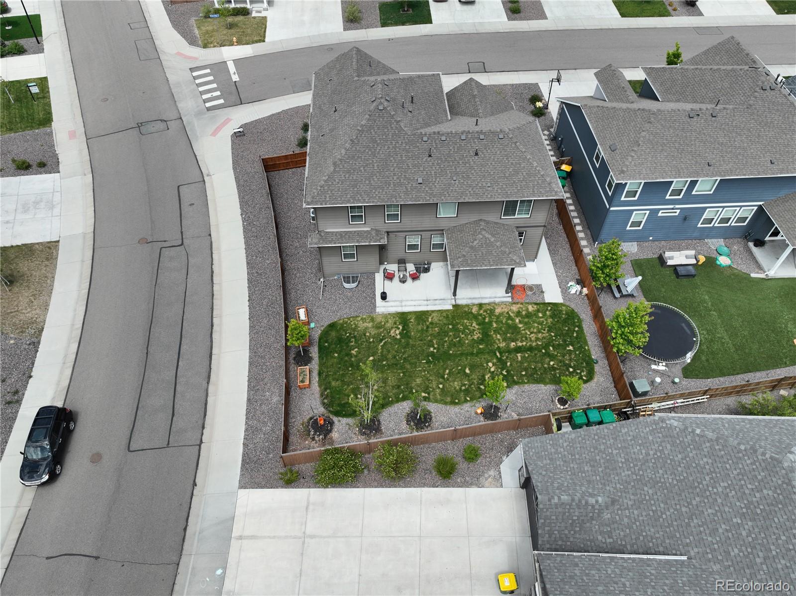 MLS Image #47 for 1624  pinion wing circle,castle rock, Colorado
