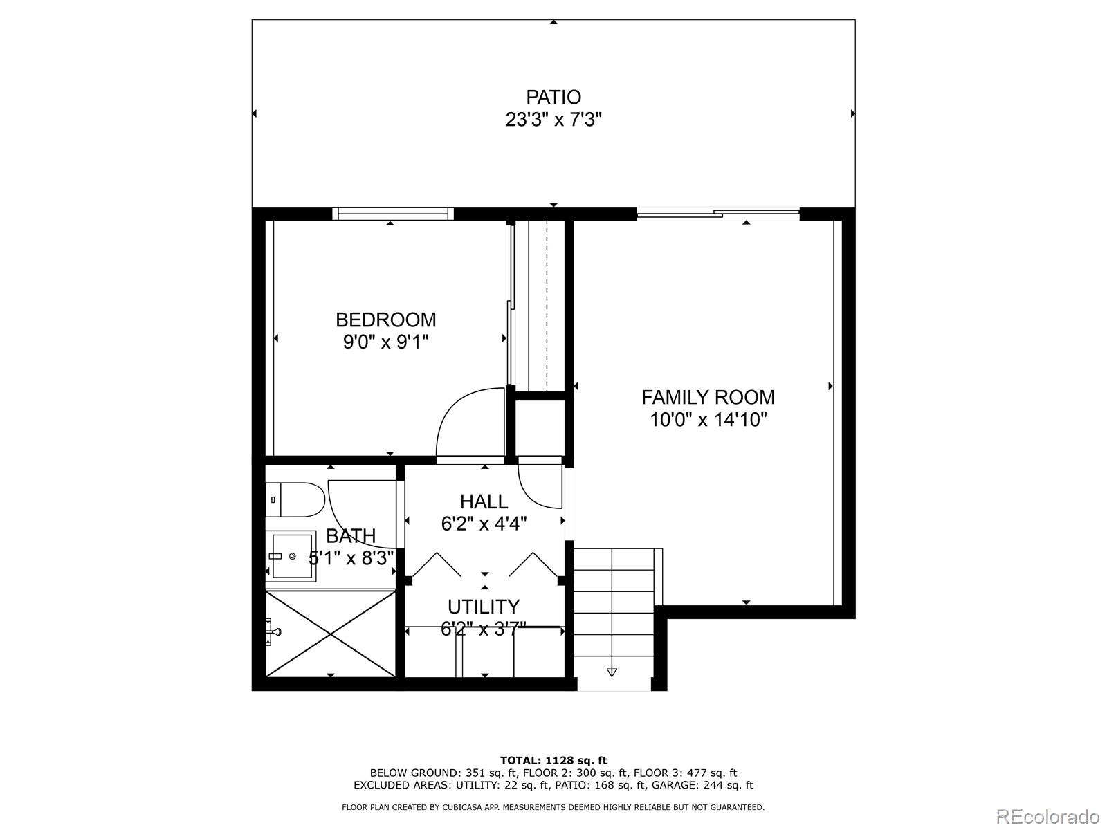 MLS Image #31 for 17605 e temple drive,aurora, Colorado