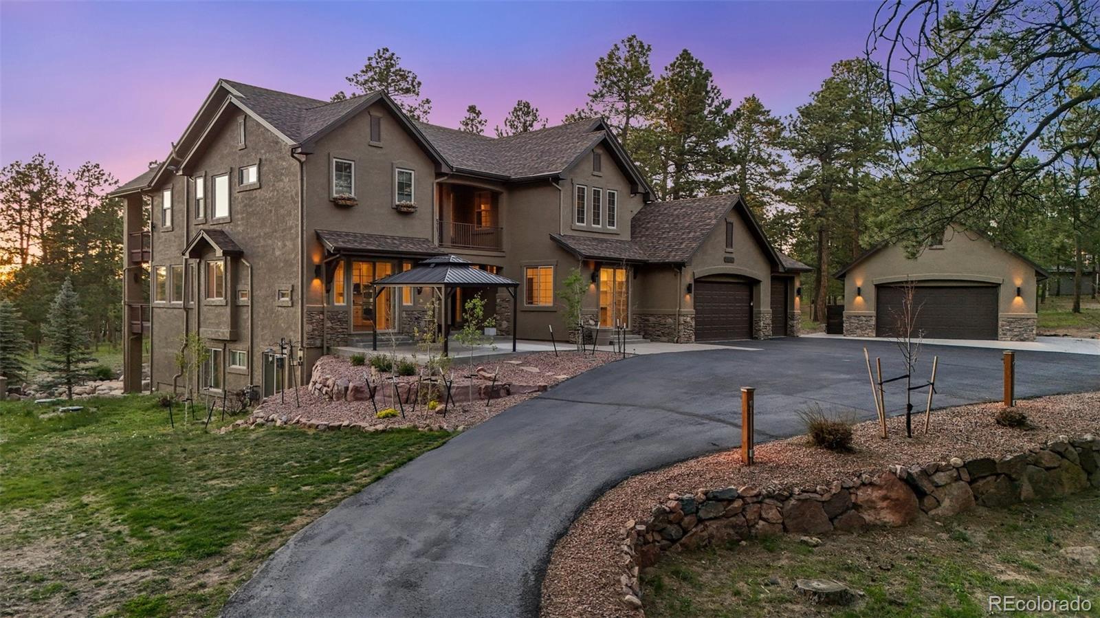 CMA Image for 16182  Timber Meadow Drive,Colorado Springs, Colorado