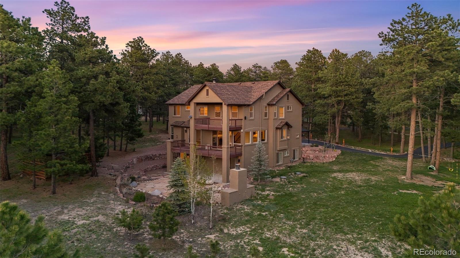 MLS Image #3 for 16182  timber meadow drive,colorado springs, Colorado