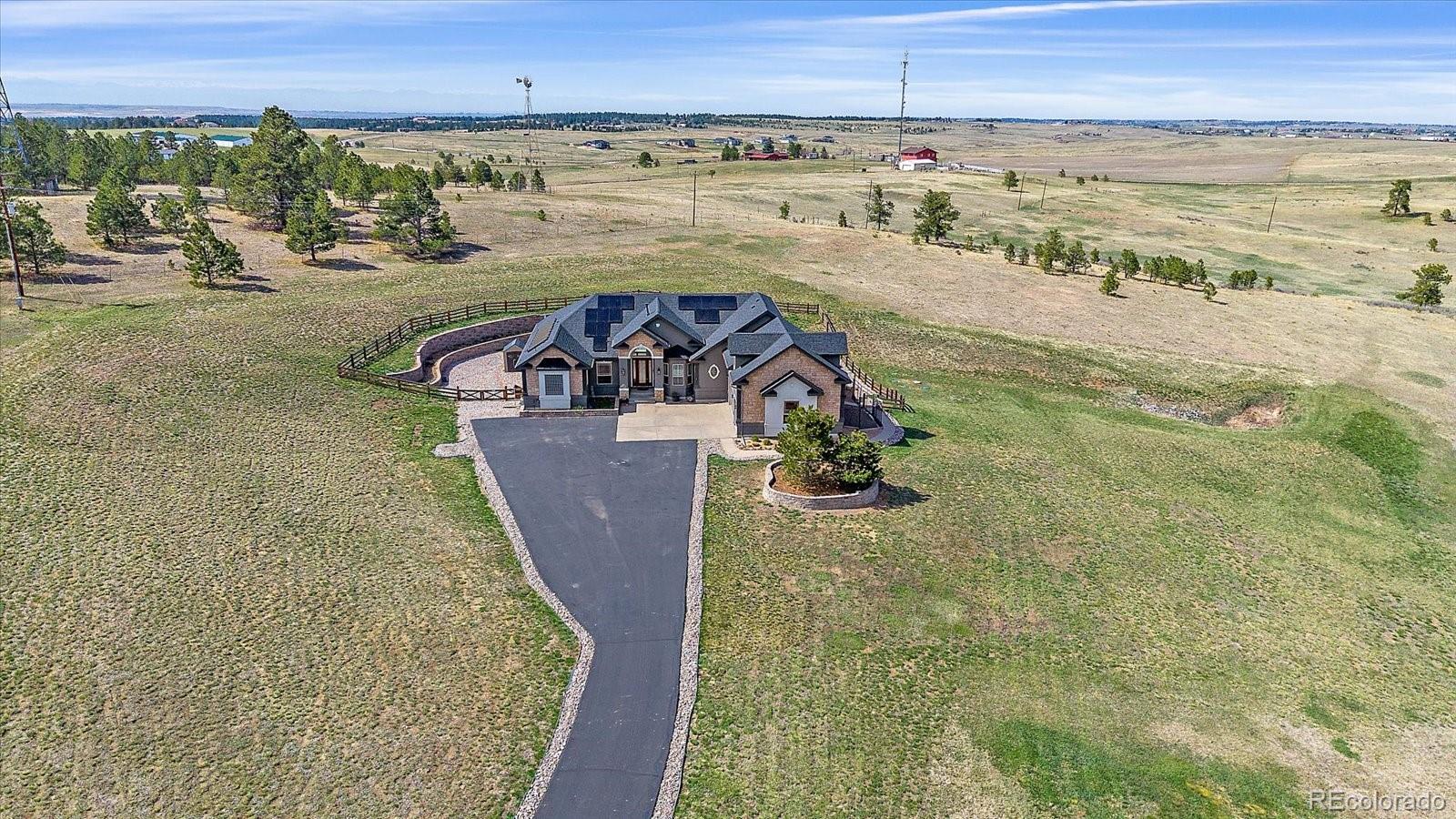 MLS Image #0 for 575  howling circle,elizabeth, Colorado