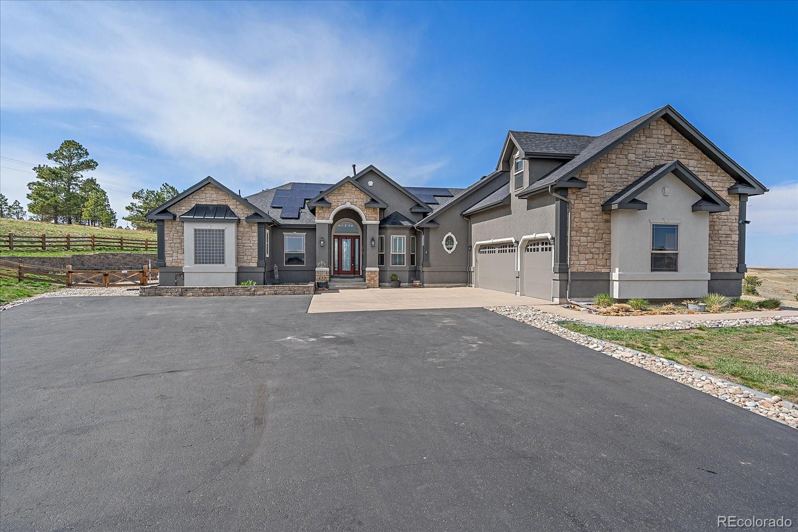 MLS Image #1 for 575  howling circle,elizabeth, Colorado