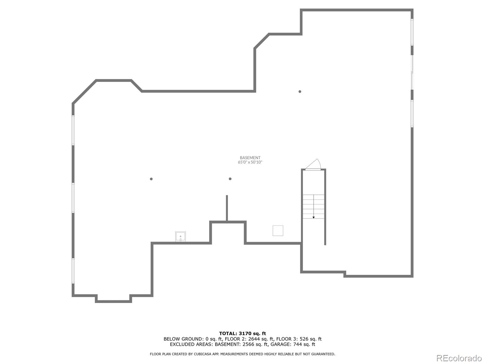 MLS Image #36 for 575  howling circle,elizabeth, Colorado