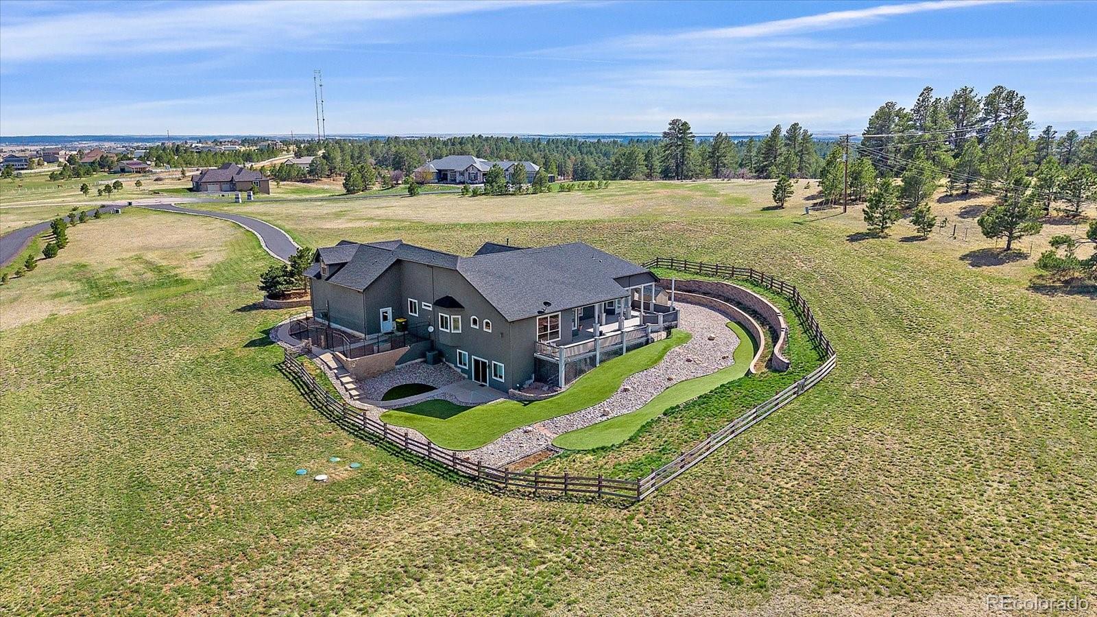 MLS Image #42 for 575  howling circle,elizabeth, Colorado