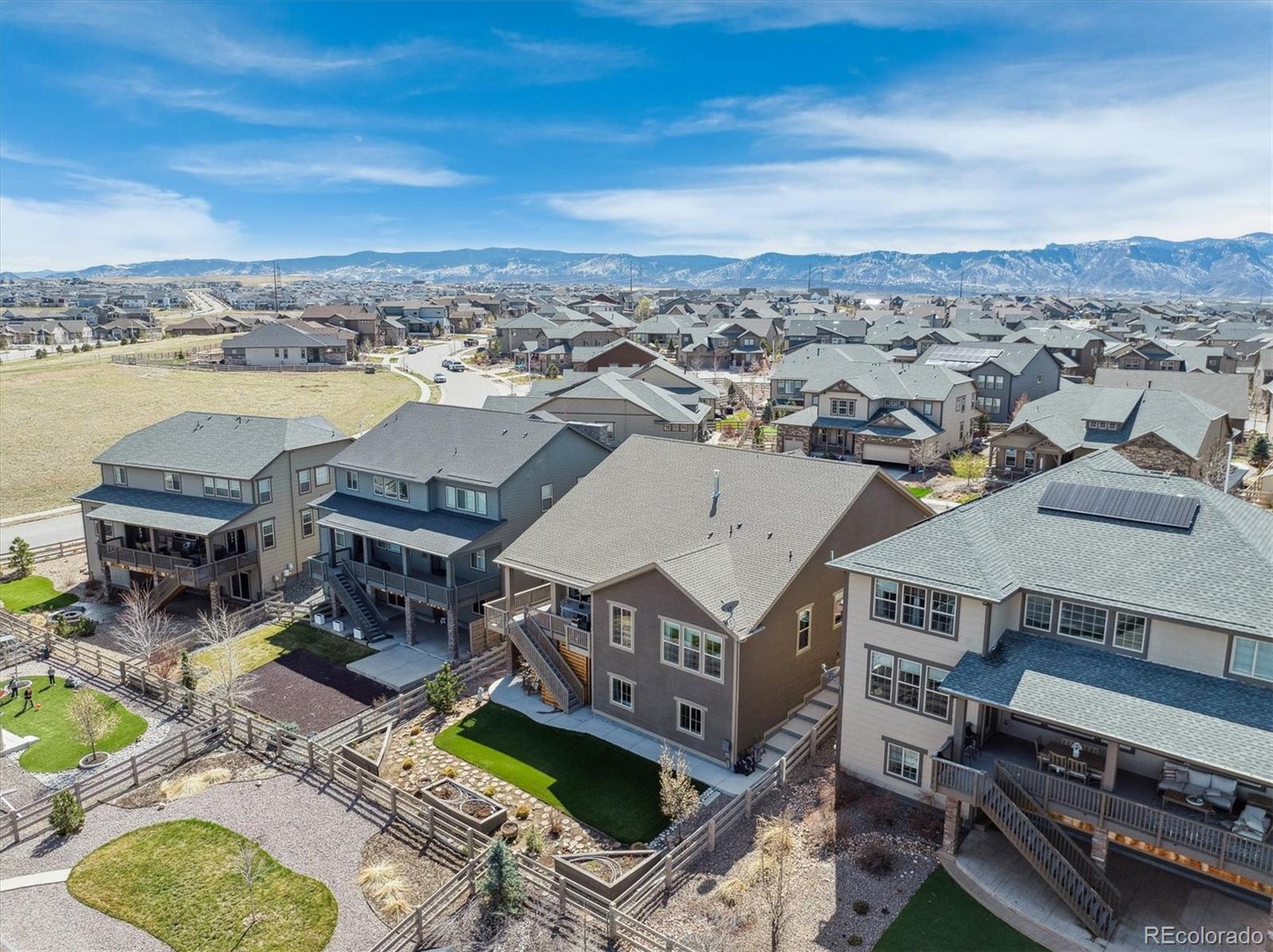 MLS Image #39 for 8099  arapahoe peak street,littleton, Colorado