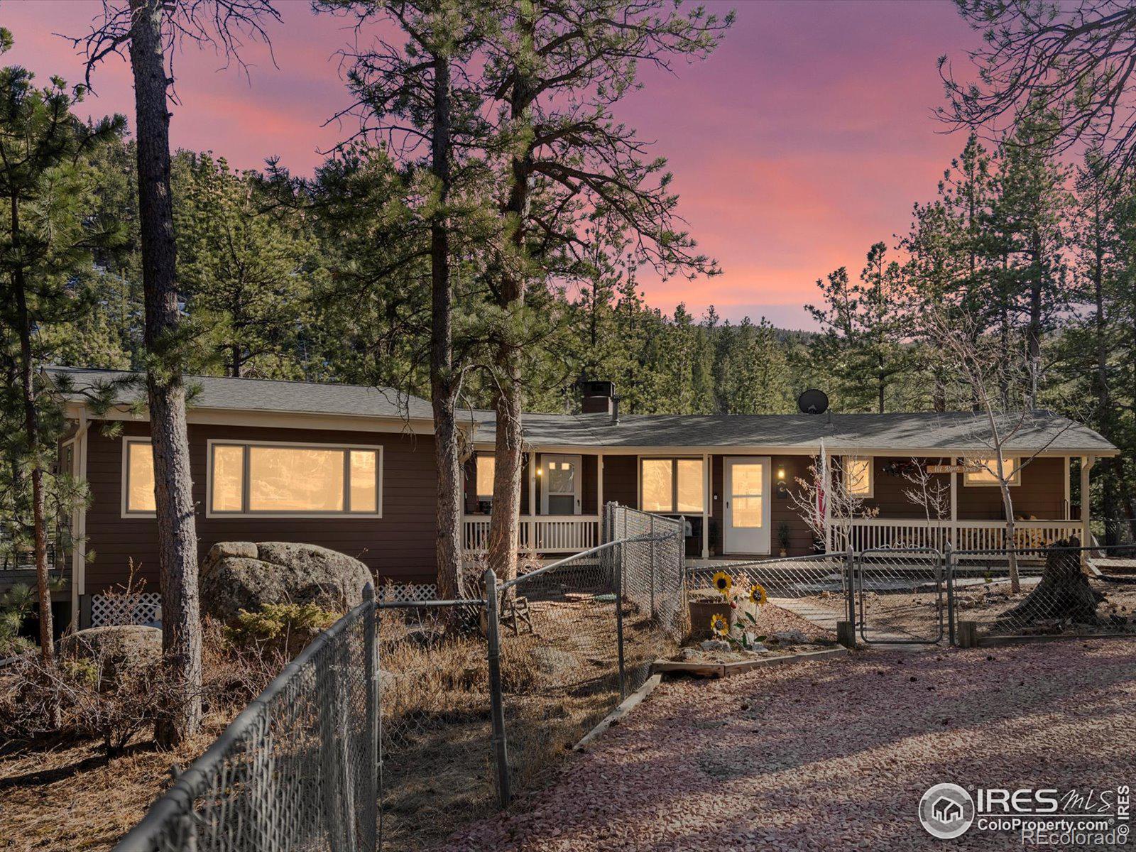 MLS Image #1 for 117  aspen drive,lyons, Colorado