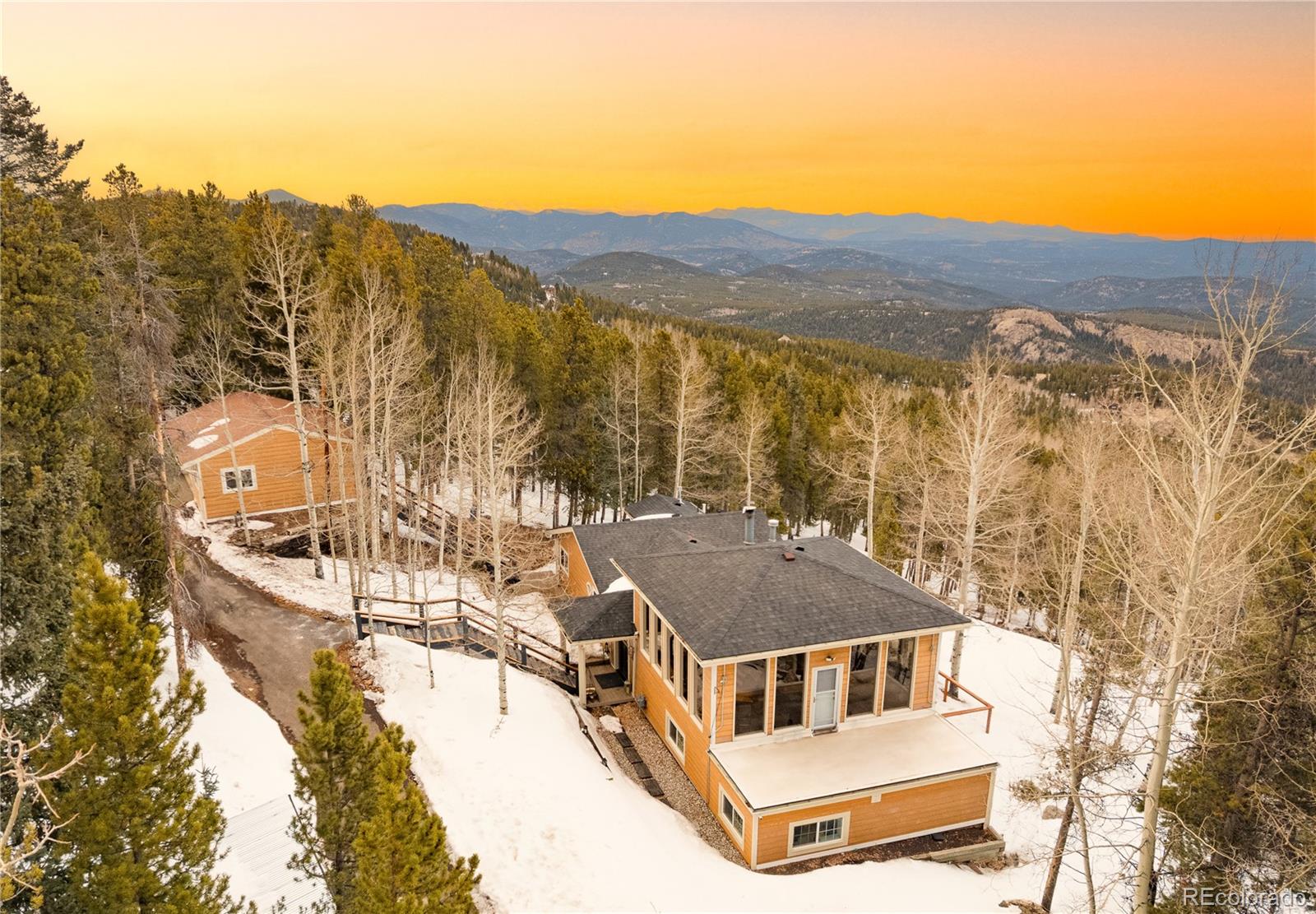 MLS Image #0 for 10896  timothys drive,conifer, Colorado