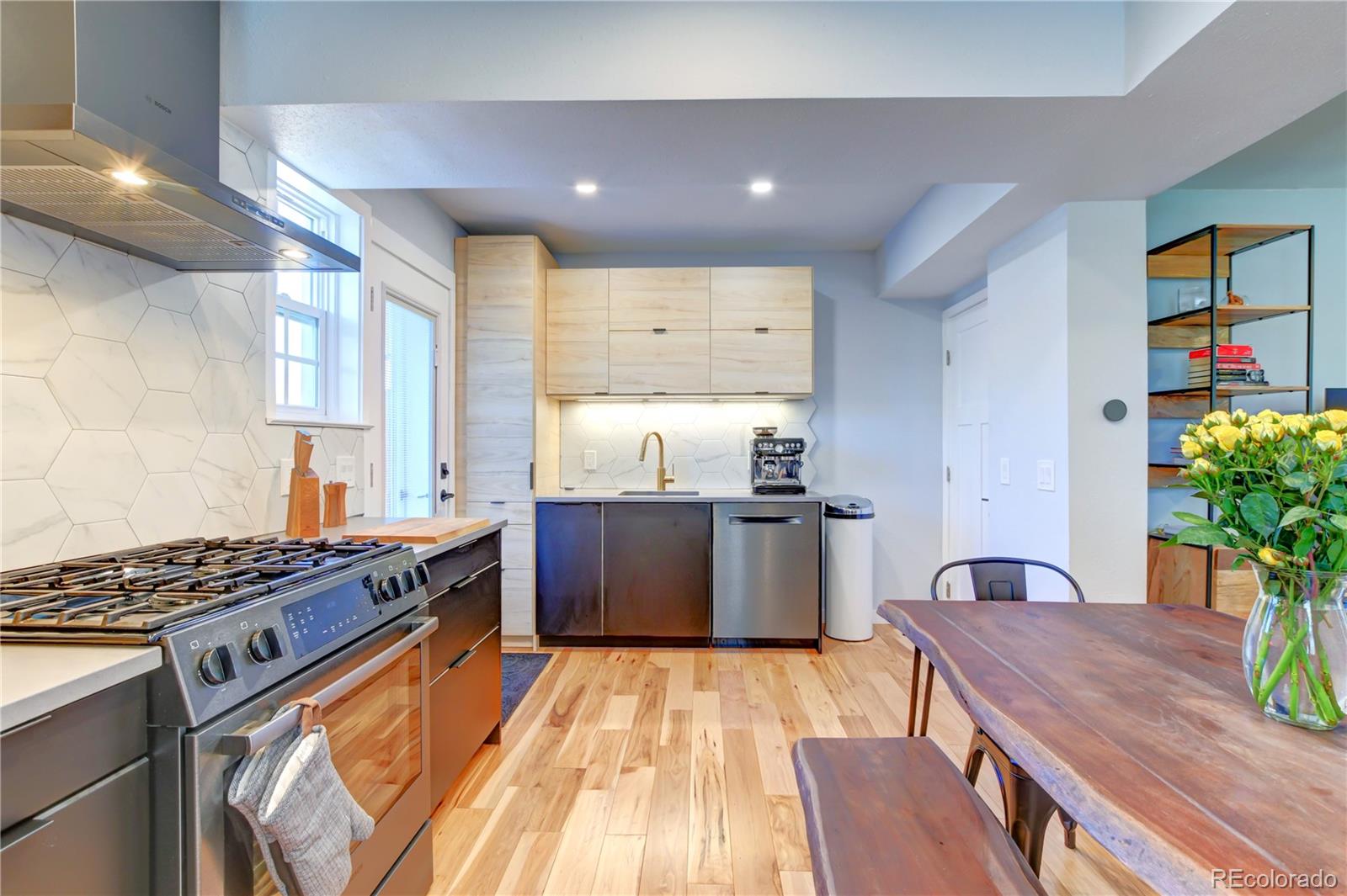 MLS Image #1 for 1245  leyden street,denver, Colorado