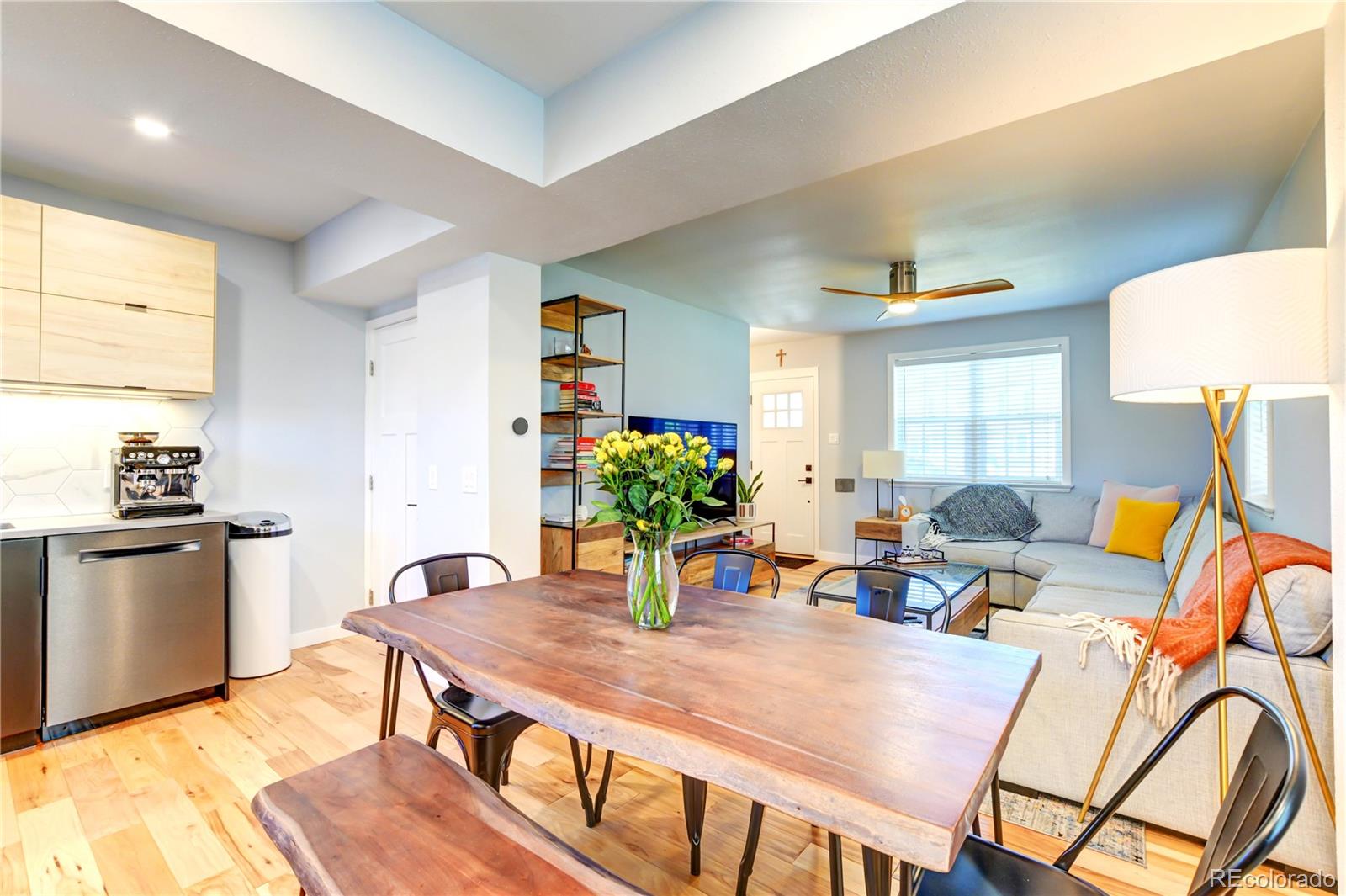 MLS Image #2 for 1245  leyden street,denver, Colorado