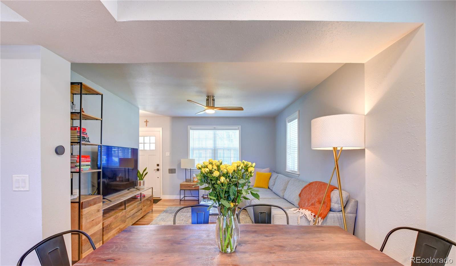 MLS Image #3 for 1245  leyden street,denver, Colorado