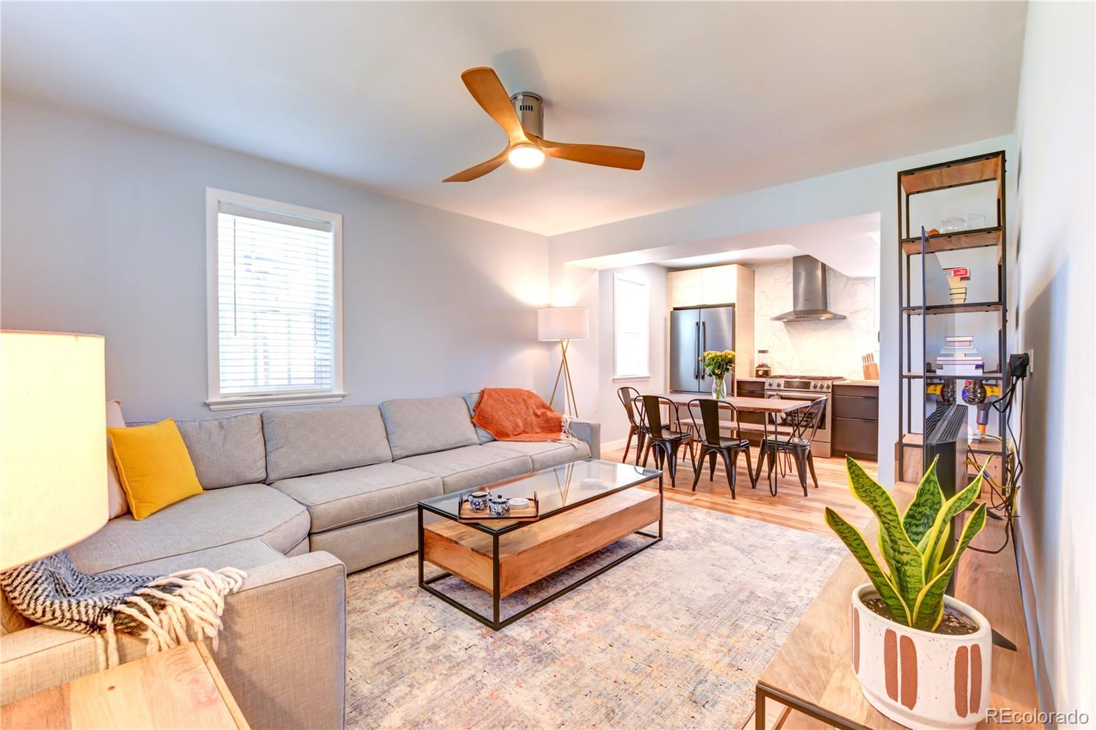 MLS Image #5 for 1245  leyden street,denver, Colorado