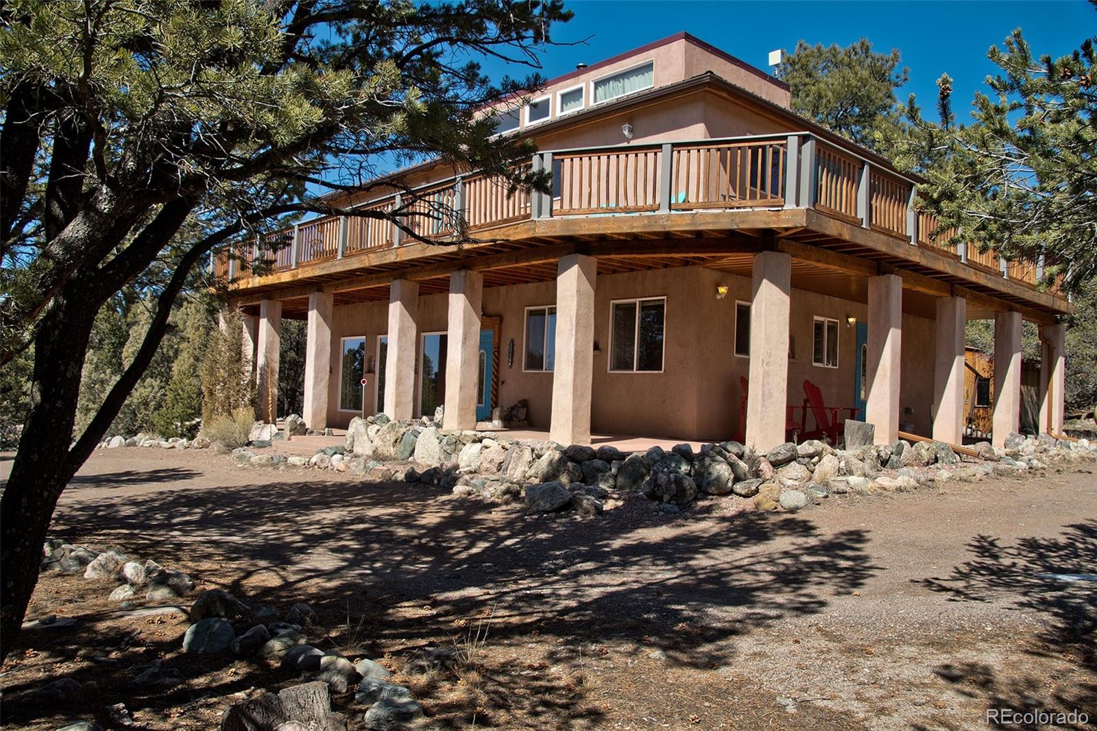 MLS Image #3 for 1679  king's hill overlook ,crestone, Colorado