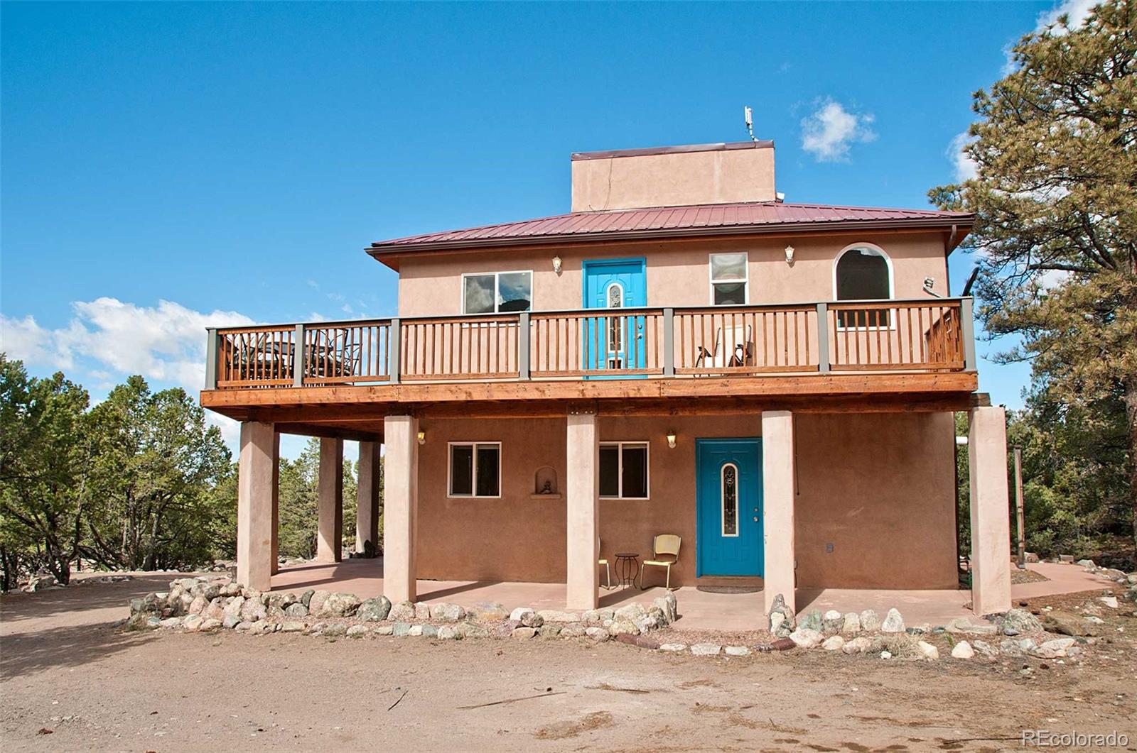 MLS Image #4 for 1679  king's hill overlook ,crestone, Colorado