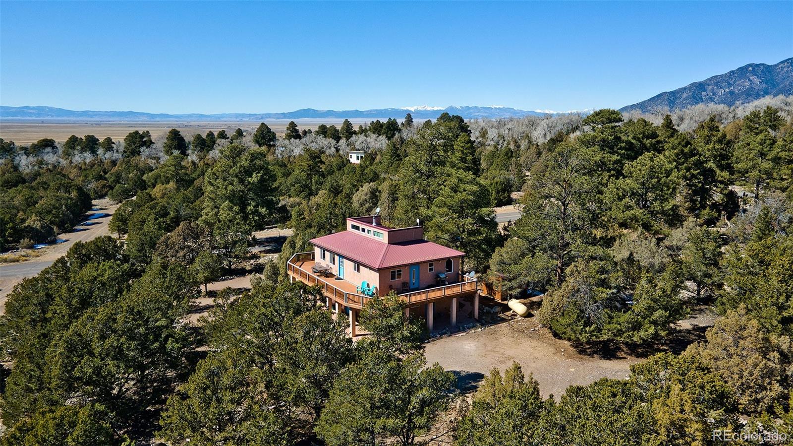 MLS Image #44 for 1679  king's hill overlook ,crestone, Colorado