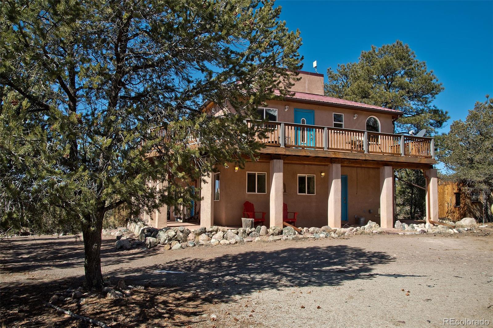 MLS Image #6 for 1679  king's hill overlook ,crestone, Colorado