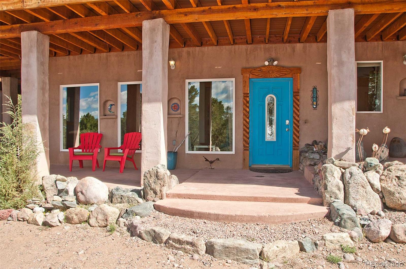 MLS Image #7 for 1679  king's hill overlook ,crestone, Colorado