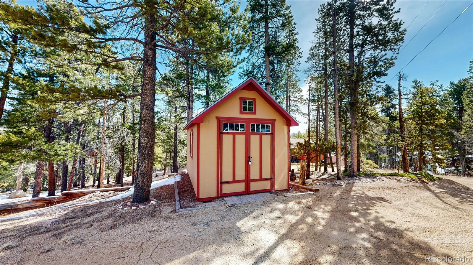 MLS Image #43 for 225  road p62 ,bailey, Colorado